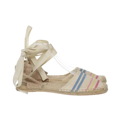 Espadrilles (Beige, Multicolore) de Soludos