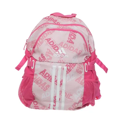 Rygsæk (Pink, Hvid) fra Adidas Genanvendt polyester