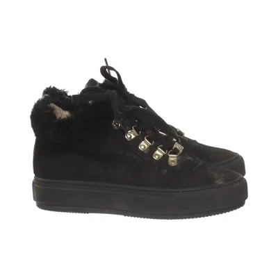 Laced boots (Black) from Philip Hog