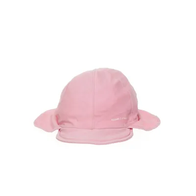 UV cap (Pink) from Polarn O. Pyret Elastane, Polyamide