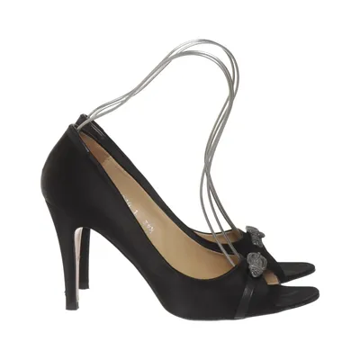 Escarpins (Noir) de Pedro García Cuir