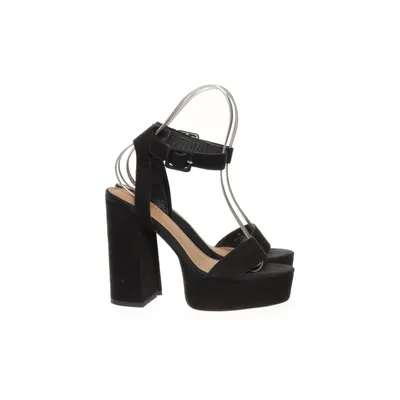 Hoge hakken (Zwart) van ASOS Shoes