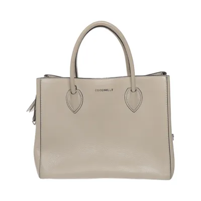 Handbag (Beige) from Coccinelle