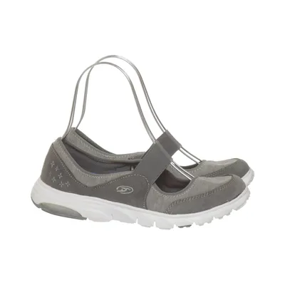 Walking shoes (Gray, White) from Dr. Scholl's Leather