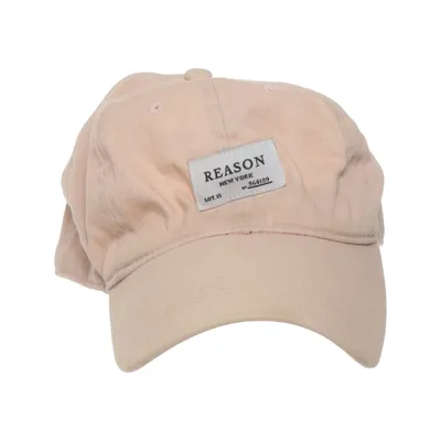 Baseballkasket (Pink) fra Reason Bomuld