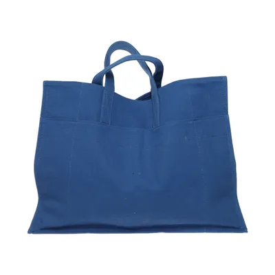 Canvas bag (Blue) from & Other Stories Cotton
