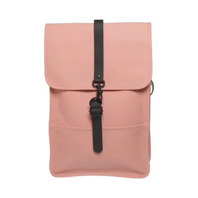 Backpack (Pink) from Rains