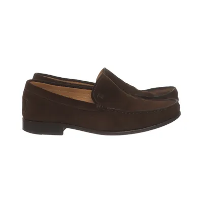 Loafers (Bruin) van Tod's