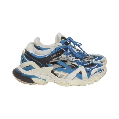 Sneakers (Blue, White, Black) from Balenciaga