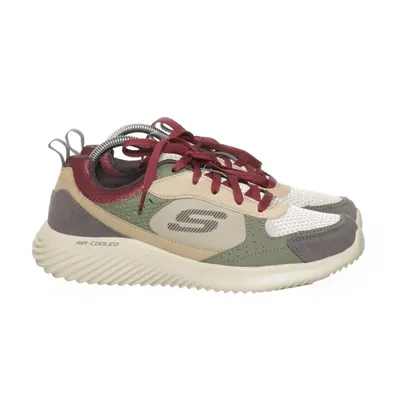 Sneakers (Groen, Beige, Meerkleurig) van Skechers