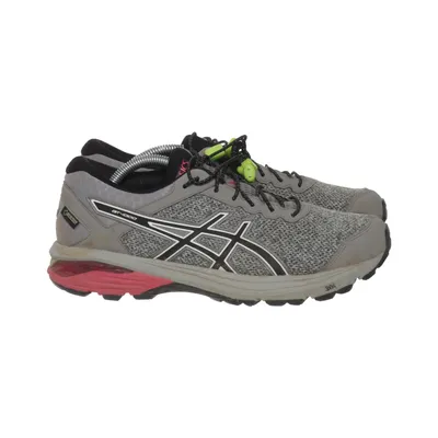 Running shoes (Gray, Black) from Asics