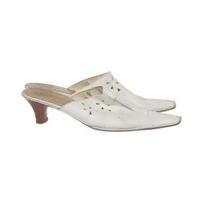 Mules (Blanc) de City Comfort