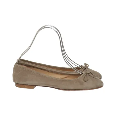 Ballerinaskor (Beige) från Angela C Mocka