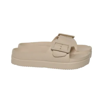 Mules (Beige) de Big Star Polyuréthane