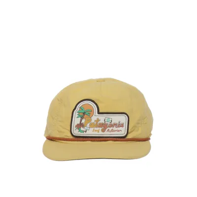 Baseballkeps (Gul) från Patagonia Nylon