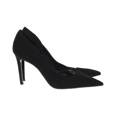 Pumps (Schwarz) von Mango