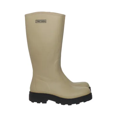 Gummistøvler (Beige, Sort) fra Tretorn