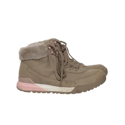 Ankelstøvler (Beige) fra Vty Polyester