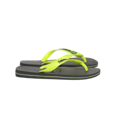 Flipflop (Svart, Gul) från Havaianas