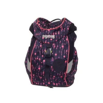 Ryggsäck (Lila, Rosa, Flerfärgad) från Ergobag Polyester