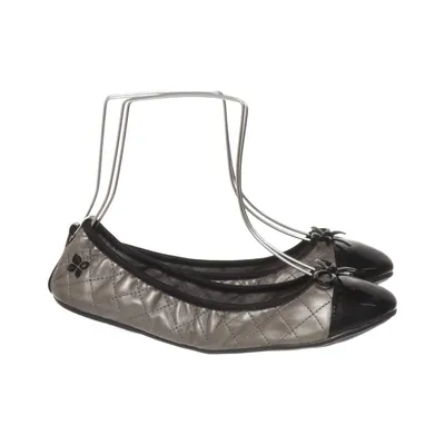 Ballerinaskor (Grå, Svart) från Butterfly Twists