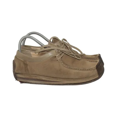 Walking shoes (Beige) from X-It Leather