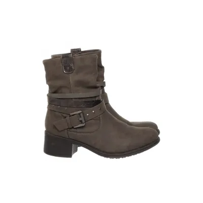 Ankle boots (Brown) from Sprox