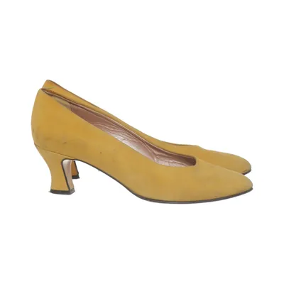 Pumps (Gul) från Tiamo