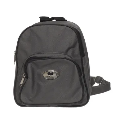 Backpack (Gray) from Vincelli