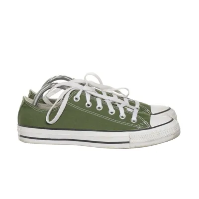 Canvas sko (Grøn) fra Converse