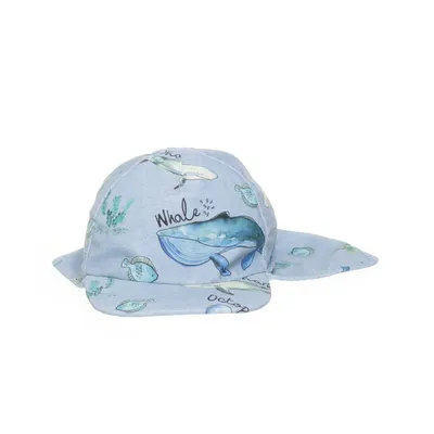 UV cap (Blue, Multicolored) from Next Elastane, Polyester