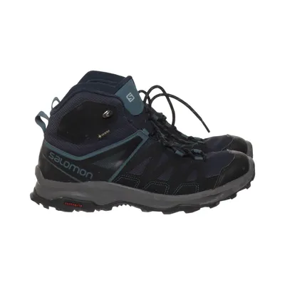Hiking boots (Blue, Black, Gray) from Salomon