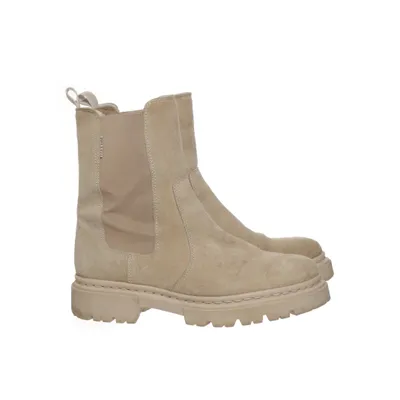 Chelsea boots (Beige) from Bullboxer