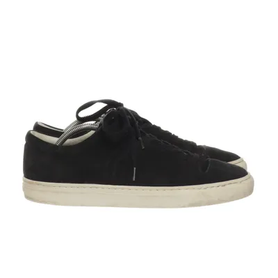 Walking shoes (Black) from Jim Rickey Suede