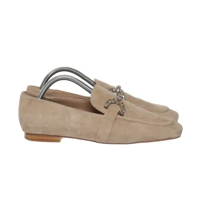 Loafers (Beige) från Alma en Pena
