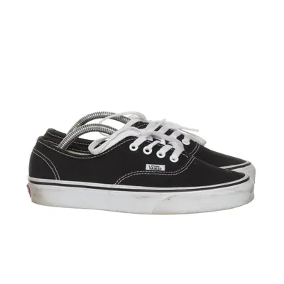 Canvas shoes (Black) from Vans