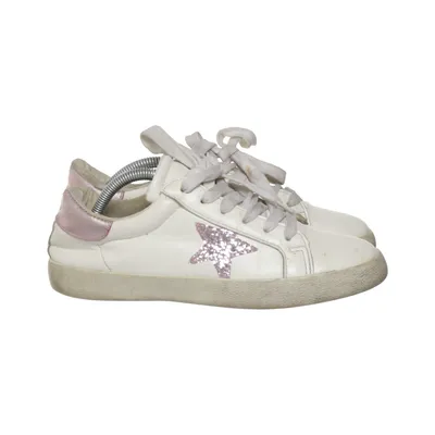 Sneakers (Hvid, Pink) fra Vices