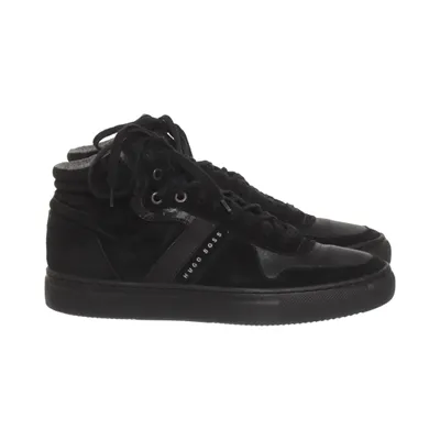 Sneakers (Sort) fra Hugo Boss Læder