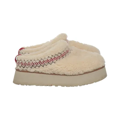 Slippers (Tazz Slipper Braid Natural) from UGG Leather