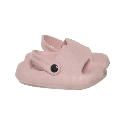Klompen (Roze) van Happy Flops Polyurethaan