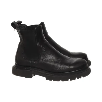 Bottines Chelsea (Noir) de Pace