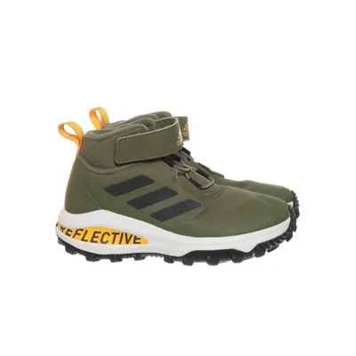 Hiking boots (Green) from Adidas
