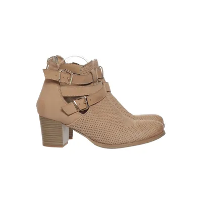 Stövletter (Beige) från Lasocki Skinn