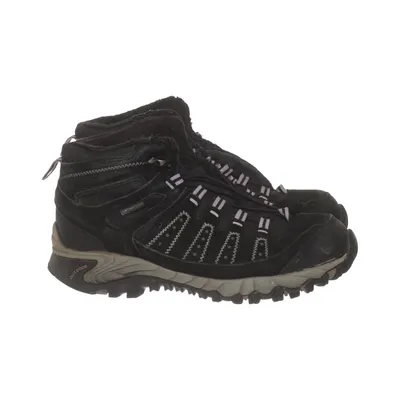 Hoge wandelschoenen (Zwart, Lila) van Catmandoo