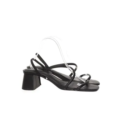 Sandales à talons hauts (Noir) de & Other Stories