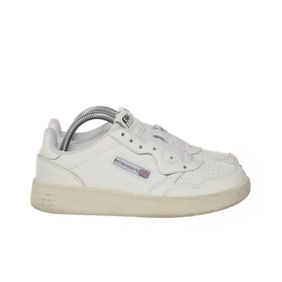 Sneakers (White) from British Knights Faux leather