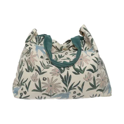 Sac en toile (Beige, Multicolore) de My Little Box
