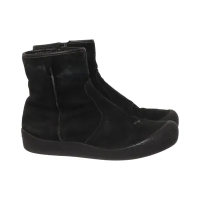 Boots (Svart) från Peperoni Skinn