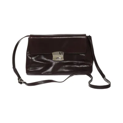 Shoulder-bag (Brown) from Belsac