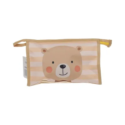Trousse de toilette (Beige, Multicolore) de Fabrizio